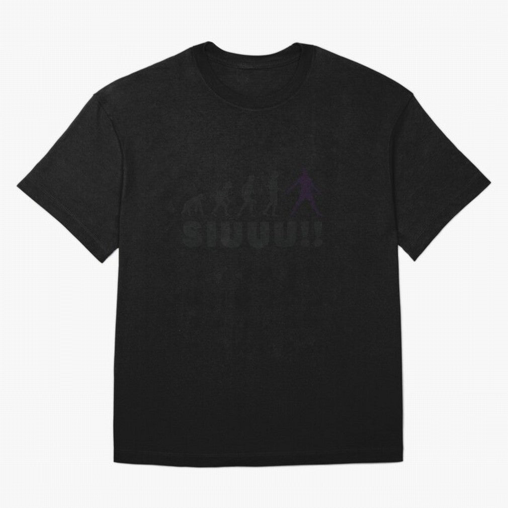 vintage siuu Oversized T-Shirt Show Up for the Glory of Global Football Passion for FIFA World Cup 2026 Group Stage, Celebrating Neymar, Germany, Football History, Final Match Energy, Crowd Noise and Once in a Lifetime Moments; Made for Die Hard
