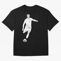 Cristiano Ronaldo Oversized T-Shirt Show Fan Pride Across FIFA World Cup 2026 Group Stage Centered on Mbappe and Neymar, Netherlands Energy, Championship Spirit, Famous Goals, Roaring Crowds and International Football Unity; Ideal for Fans Who