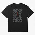 Cristiano Ronaldo Oversized T-Shirt Keep the Legacy of FIFA World Cup 2026 Built around Messi and Cristiano Ronaldo, Portugal, Spain and Germany Energy, Goal Celebration Energy, Supporter Heritage, Football Icons and Worldwide Tournament Joy; Ideal