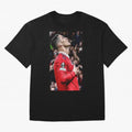Cristiano Ronaldo CR7 Oversized T-Shirt Spotlight FIFA World Cup 2026 Spirit, Capturing Spain and Netherlands, Messi, Neymar and Mbappe, Football History, Final Match Energy, Crowd Noise and Once in a Lifetime Moments; Ideal for Fans Who Follow