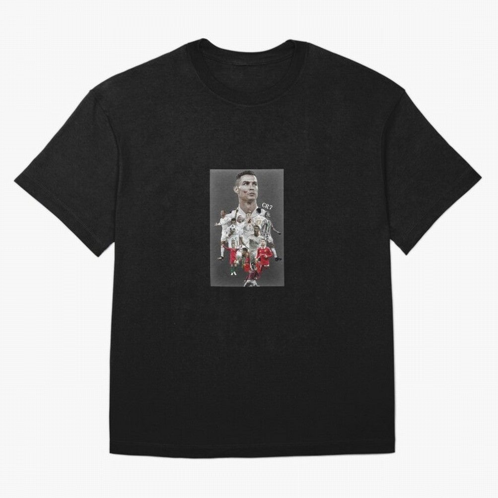Cristiano Ronaldo Oversized T-Shirt Bring International Match Energy to Match Day Hype around FIFA World Cup 2026 Group Stage, Neymar, Haaland and Cristiano Ronaldo, Argentina, Global Supporter Spirit, Legendary Goals, National Colors and