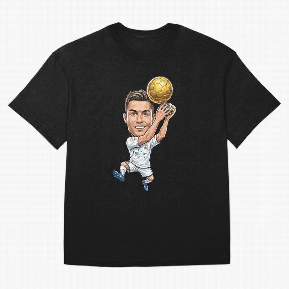 Cristiano Ronaldo Oversized T-Shirt Upgrade Match Day Hype around FIFA World Cup 2026 Group Stage, Haaland, Argentina and Brazil, Game Day Rituals, Football Legends, Country Pride and the Road to the Final; Made for Collectors Who Enjoy Iconic