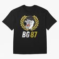 Mala Suerte 87 (Hinchas Del Lyon) Camiseta Esencial Oversized T-Shirt Capture Stadium Memories from Match Day Hype around FIFA World Cup 2026 USA Canada Mexico, Messi, Argentina and Brazil, Match Day Excitement, Supporter Culture, Golden Goals and
