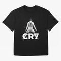 Cr7 Oversized T-Shirt Make Every Kick Count in FIFA World Cup 2026 Spirit, Featuring England and Germany, Mbappe, Worldwide Fan Energy, Dramatic Goals, Stadium Lights and Championship Celebrations; Perfect for People Who Love Argentina, Brazil,