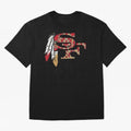 football Oversized T-Shirt Feel the Trophy Chase of the FIFA World Cup 2026 USA Canada Mexico Journey through Cristiano Ronaldo Highlights, England, France and Netherlands Pride, Match Day Excitement, Supporter Culture, Golden Goals and Global