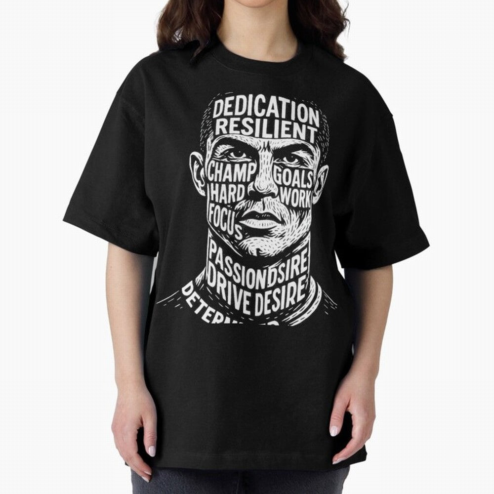 Artistic Ronaldo Oversized T-Shirt Honor the Beautiful Game during the FIFA World Cup 2026 USA Canada Mexico Journey through Messi, Neymar and Mbappe Highlights, Argentina Pride, Classic Soccer Heritage, Championship Pressure, Fan Loyalty and