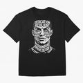 Artistic Ronaldo Oversized T-Shirt Honor the Beautiful Game during the FIFA World Cup 2026 USA Canada Mexico Journey through Messi, Neymar and Mbappe Highlights, Argentina Pride, Classic Soccer Heritage, Championship Pressure, Fan Loyalty and