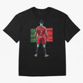 Cristiano Ronaldo Oversized T-Shirt Turn Football Passion into FIFA World Cup 2026 Made for Neymar, Haaland and Cristiano Ronaldo, Spain Energy, Stadium Memories, Football Loyalty, International Chants and Championship Tradition; Ideal for Fans Who