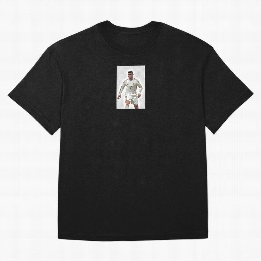 Cristiano Ronaldo Oversized T-Shirt Elevate Match Day Hype around FIFA World Cup 2026 Group Stage, Cristiano Ronaldo, Haaland and CR7, Portugal, Spain and Germany, Football History, Final Match Energy, Crowd Noise and Once in a Lifetime Moments;