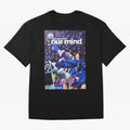 Cristiano Ronaldo - Your only limit is your mind Oversized T-Shirt Build FIFA World Cup 2026 Group Stage Inspired by Messi, Neymar and Mbappe, Netherlands Energy, Vintage Soccer Flavor, Modern Football Stars, National Flags and Final Night Emotion;