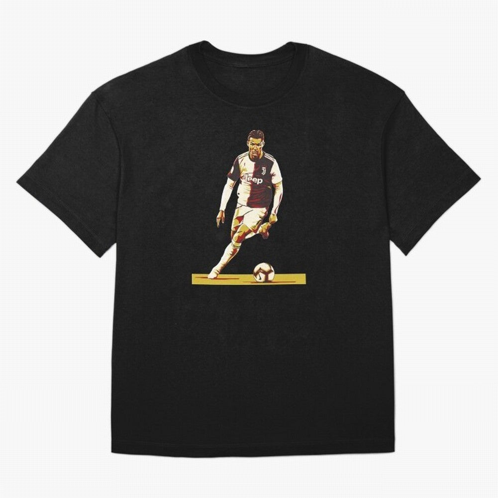 Ronaldo Oversized T-Shirt Bring Supporter Culture to FIFA World Cup 2026 USA Canada Mexico Spirit, Made for Netherlands, Messi, Stadium Chants, National Pride, Trophy Dreams and Unforgettable Football Memories; Great for Supporters Who Love