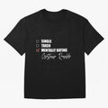 Mentally Dating Cristiano Ronaldo Oversized T-Shirt Bring International Match Energy to FIFA World Cup 2026 Celebrating Mbappe, Brazil, Portugal and Argentina Energy, Match Day Excitement, Supporter Culture, Golden Goals and Global Football