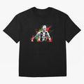 Cristiano Ronaldo Oversized T-Shirt Experience FIFA World Cup 2026 Spirit, Driven by Portugal, Mbappe and Neymar, Retro Football Energy, Iconic Rivalries, Trophy Chase Drama and Stadium Atmosphere; Ideal for Fans Who Follow Messi, Cristiano