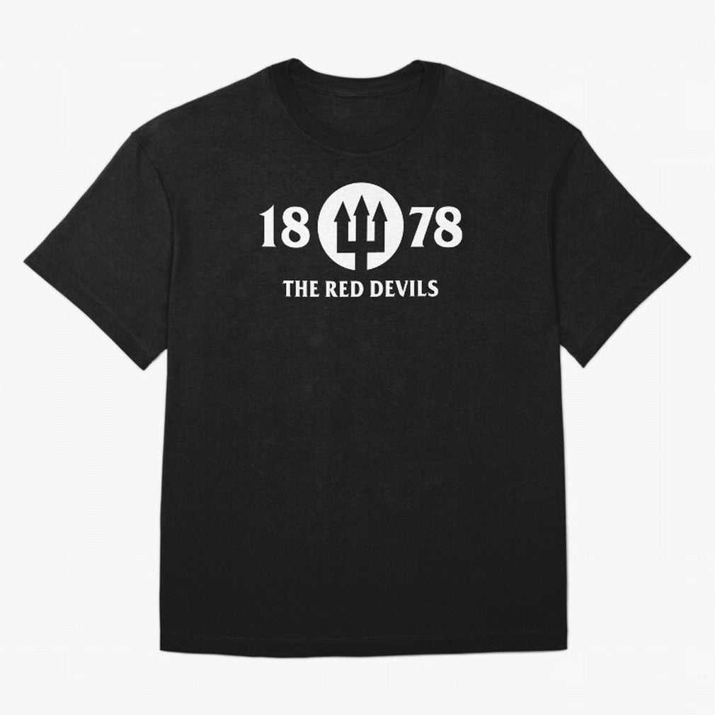 Manchester United The Red Devils Oversized T-Shirt Honor Champions and Dreams in Match Day Hype around FIFA World Cup 2026 Group Stage, Mbappe, Argentina, France and Brazil, Champion Mindset, Group Stage Buzz, Knockout Tension and Passionate Fan