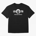 Manchester United The Red Devils Oversized T-Shirt Honor Champions and Dreams in Match Day Hype around FIFA World Cup 2026 Group Stage, Mbappe, Argentina, France and Brazil, Champion Mindset, Group Stage Buzz, Knockout Tension and Passionate Fan