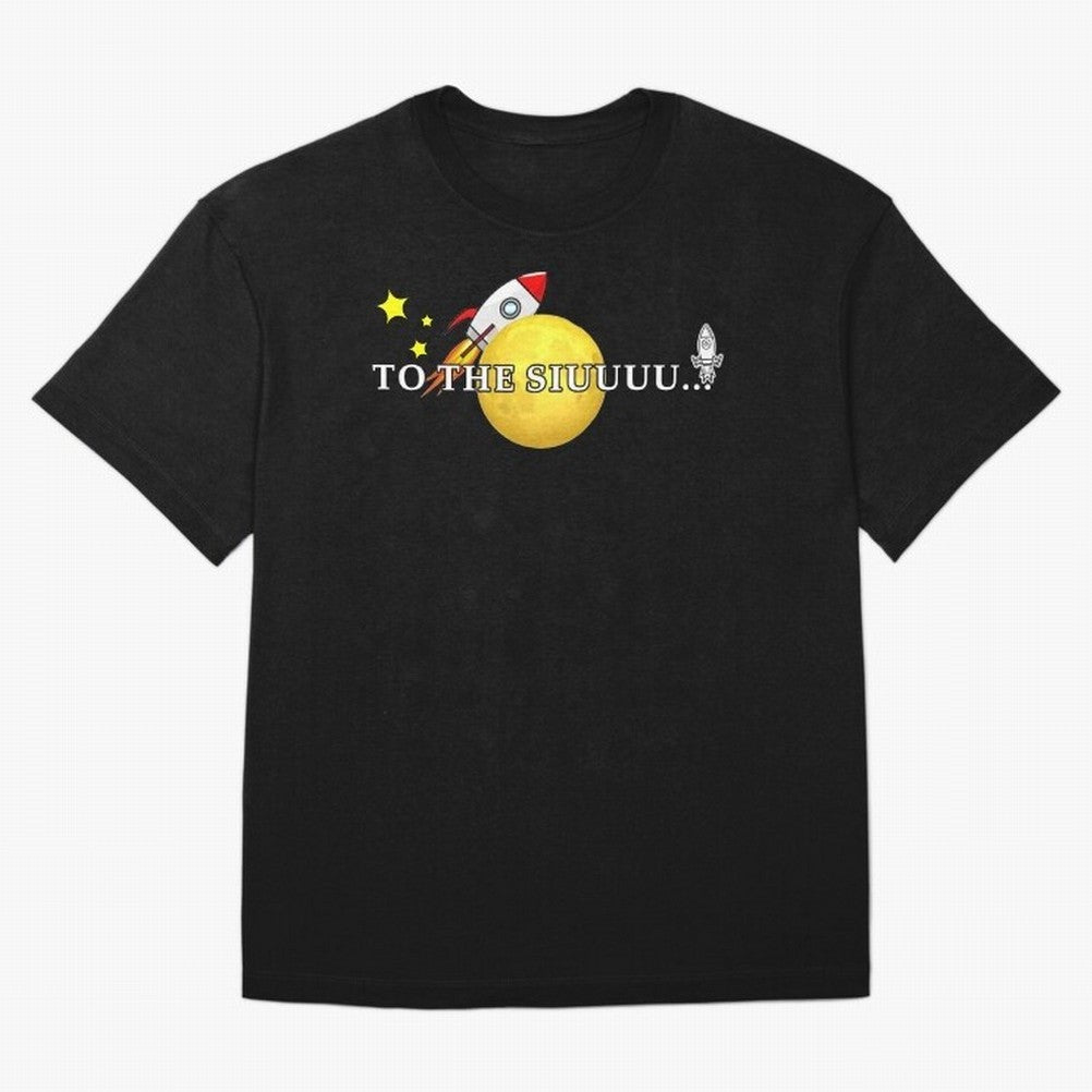 To the siuuu CR7 goal Oversized T-Shirt Represent Football Lovers during FIFA World Cup 2026 Spirit, Celebrating Portugal, Spain and Germany, Messi, CR7 and Mbappe, Championship Spirit, Famous Goals, Roaring Crowds and International Football Unity;