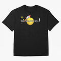 To the siuuu CR7 goal Oversized T-Shirt Represent Football Lovers during FIFA World Cup 2026 Spirit, Celebrating Portugal, Spain and Germany, Messi, CR7 and Mbappe, Championship Spirit, Famous Goals, Roaring Crowds and International Football Unity;