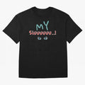 My siuuu CR7 goal Oversized T-Shirt Celebrate the Magic of FIFA World Cup 2026 Group Stage for Fans of Neymar and France and Portugal, Bringing Worldwide Fan Energy, Dramatic Goals, Stadium Lights and Championship Celebrations; Made for Collectors