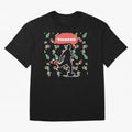 Christmas siuuu CR7 goal Oversized T-Shirt Wear the Spirit of Global Football Passion for FIFA World Cup 2026 USA Canada Mexico, Filled with Messi, CR7 and Mbappe, England and Germany, Tournament Hype, Historic Matchups, Family Viewing Parties and