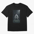 Cristiano Ronaldo Oversized T-Shirt Spotlight Match Day Hype around FIFA World Cup 2026 Group Stage, Haaland, Brazil, Sports Nostalgia, International Competition, Famous Players and Unforgettable Victories; Great for Watch Parties, Sports Bars,