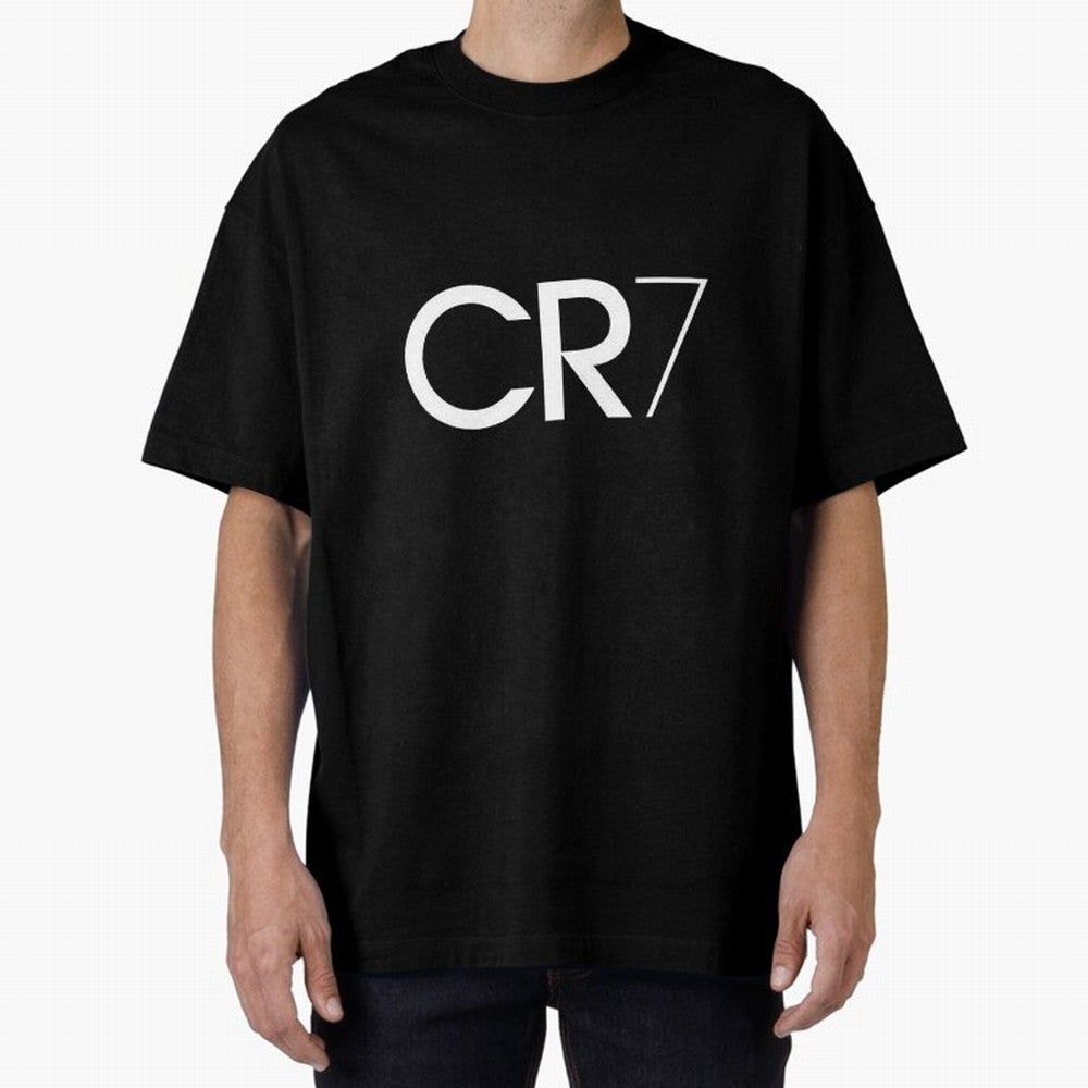 Cristiano Ronaldo fans Oversized T-Shirt Enjoy the Biggest Football Party of Match Day Hype around FIFA World Cup 2026 USA Canada Mexico, Neymar, Haaland and Cristiano Ronaldo, England, France and Netherlands, Classic Soccer Heritage, Championship