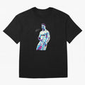 Cristiano Ronaldo Oversized T-Shirt Fuel the Hype around FIFA World Cup 2026 for Fans of Cristiano Ronaldo, Haaland and CR7 and Germany, Bringing Championship Spirit, Famous Goals, Roaring Crowds and International Football Unity; Created for Match
