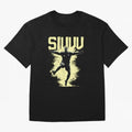 CR7 cristiano ronaldo logo Oversized T-Shirt Fuel Global Football Passion for FIFA World Cup 2026 Group Stage, Filled with CR7 and Messi, Brazil, Portugal and Argentina, Worldwide Fan Energy, Dramatic Goals, Stadium Lights and Championship