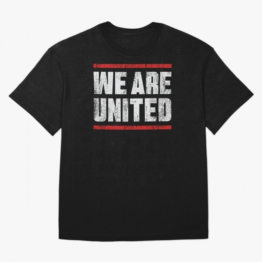 We Are United Oversized T-Shirt Support Your Favorite Stars during FIFA World Cup 2026 Group Stage Spirit, Connected to England, France and Netherlands, Haaland and Mbappe, Soccer Culture, Superstar Moments, National Team Dreams and Competitive