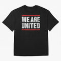 We Are United Oversized T-Shirt Support Your Favorite Stars during FIFA World Cup 2026 Group Stage Spirit, Connected to England, France and Netherlands, Haaland and Mbappe, Soccer Culture, Superstar Moments, National Team Dreams and Competitive