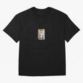 Cristiano Ronaldo LGBT graffiti Oversized T-Shirt Bring World Football Passion into Match Day Hype around FIFA World Cup 2026, Cristiano Ronaldo, Spain and Netherlands, Championship Spirit, Famous Goals, Roaring Crowds and International Football
