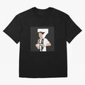 Cristiano Ronaldo Oversized T-Shirt Upgrade Global Football Passion for FIFA World Cup 2026 USA Canada Mexico, Highlighting Cristiano Ronaldo, Haaland and CR7, Argentina, France and Brazil, Football Festival Excitement, Trophy Ambitions, Country
