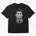 Cr7 Oversized T-Shirt Represent Fans Who Live for Match Day Hype around FIFA World Cup 2026 Group Stage, Mbappe, Argentina and Brazil, Football History, Final Match Energy, Crowd Noise and Once in a Lifetime Moments; Ideal for Passionate Fans Who