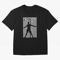 Cristiano Ronaldo designs Oversized T-Shirt Show Fan Pride Across the FIFA World Cup 2026 Journey through Haaland and Mbappe Highlights, Portugal Pride, Champion Mindset, Group Stage Buzz, Knockout Tension and Passionate Fan Culture; Perfect for