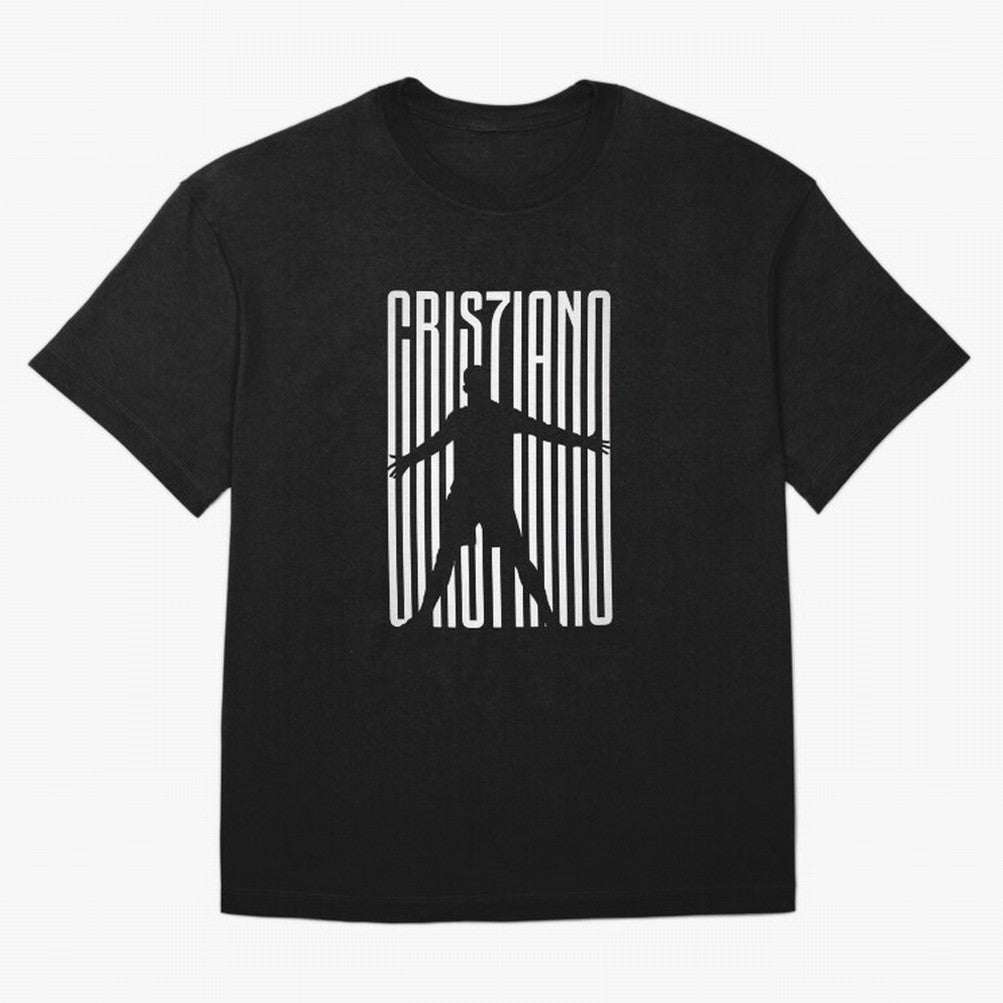 Cristiano Ronaldo designs Oversized T-Shirt Show Fan Pride Across the FIFA World Cup 2026 Journey through Haaland and Mbappe Highlights, Portugal Pride, Champion Mindset, Group Stage Buzz, Knockout Tension and Passionate Fan Culture; Perfect for