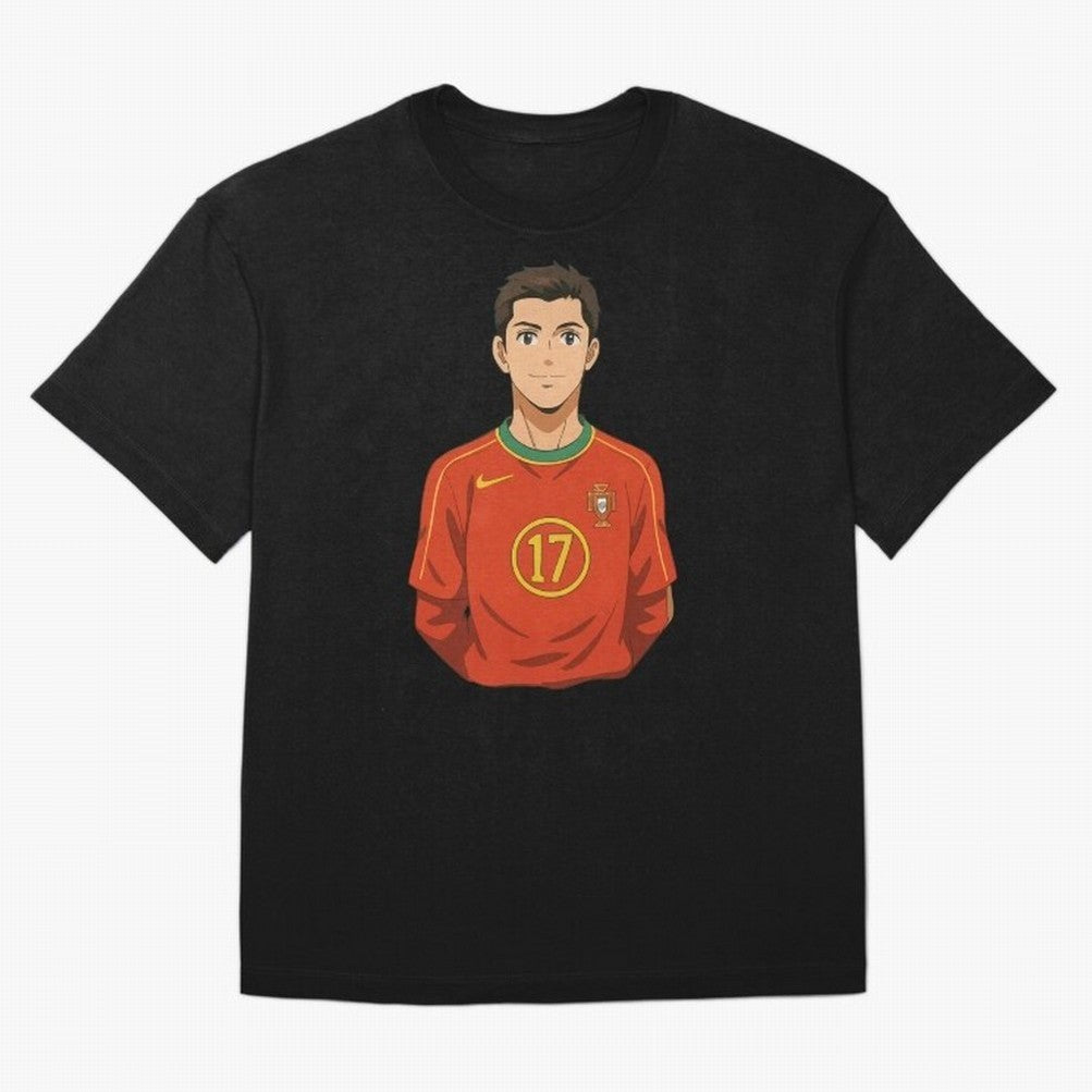 Ronaldo Oversized T-Shirt Bring World Football Passion into the FIFA World Cup 2026 Group Stage Journey through Neymar, Haaland and Cristiano Ronaldo Highlights, Portugal Pride, Game Day Rituals, Football Legends, Country Pride and the Road to the