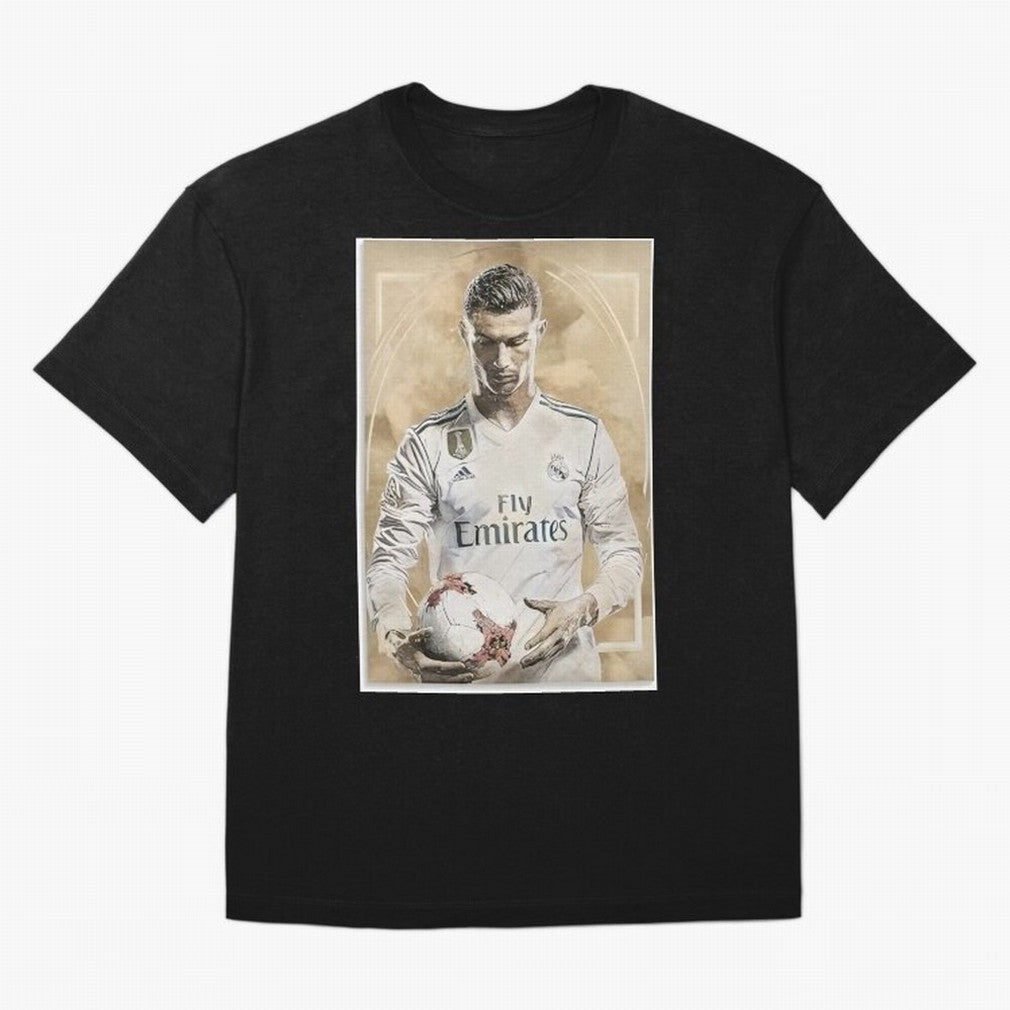 Cr7 Oversized T-Shirt Keep the Legacy of FIFA World Cup 2026 Group Stage for Fans of CR7 and Messi and Brazil, Bringing Tournament Hype, Historic Matchups, Family Viewing Parties and Global Sports Pride; Perfect for Supporters Who Want Bold