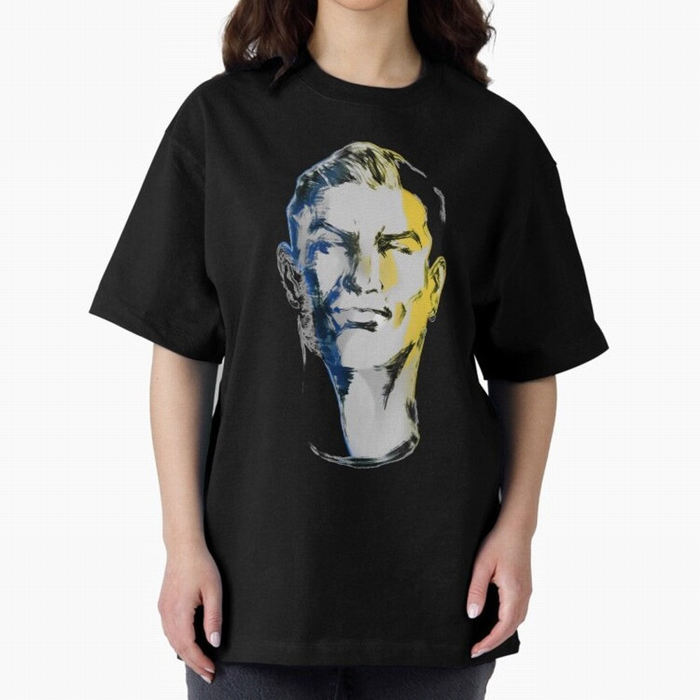 Cristiano Oversized T-Shirt Support Global Football Passion for FIFA World Cup 2026 USA Canada Mexico, Highlighting Haaland, Spain and Netherlands, Retro Football Energy, Iconic Rivalries, Trophy Chase Drama and Stadium Atmosphere; Made for