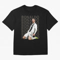 Cristiano Ronaldo | Portugal | Football | GOAT | Juventus Oversized T-Shirt Turn Up for the FIFA World Cup 2026 Journey through Mbappe Highlights, Argentina and Brazil Pride, Vintage Soccer Flavor, Modern Football Stars, National Flags and Final