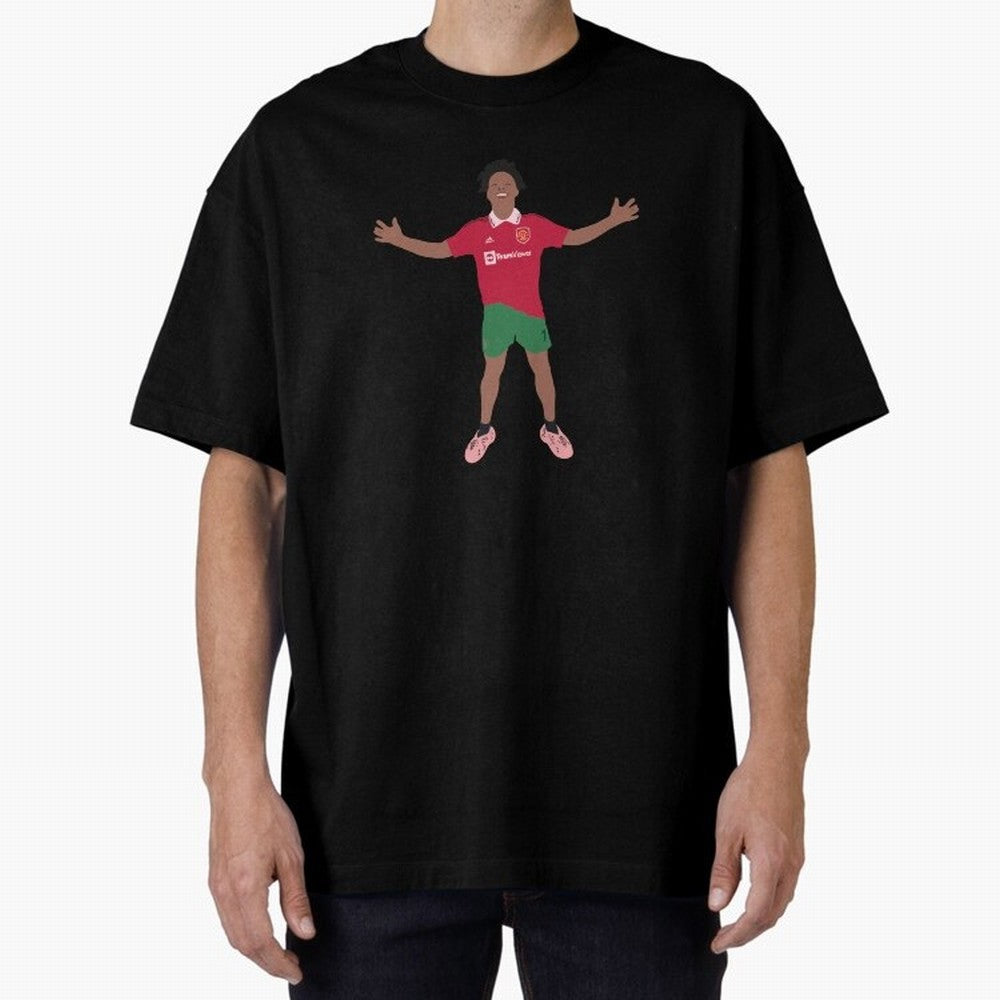 iShowSpeed Cristan Ronaldo Sewey! Oversized T-Shirt Turn Football Passion into the FIFA World Cup 2026 USA Canada Mexico Journey through Mbappe and Neymar Highlights, Brazil, Portugal and Argentina Pride, Classic Soccer Heritage, Championship