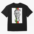 Cristiano Oversized T-Shirt Keep Football History Alive during Match Day Hype around FIFA World Cup 2026, Haaland, Argentina, Tournament Hype, Historic Matchups, Family Viewing Parties and Global Sports Pride; Ideal for Passionate Fans Who Love