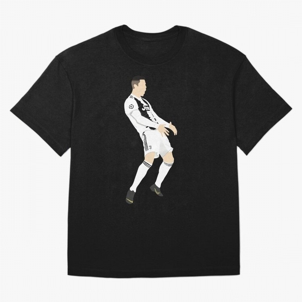 Cristiano Ronaldo Vs Atltico Oversized T-Shirt Bring Global Tournament Vibes to Match Day Hype around FIFA World Cup 2026 USA Canada Mexico, Messi, CR7 and Mbappe, Argentina, Football Festival Excitement, Trophy Ambitions, Country Rivalries and