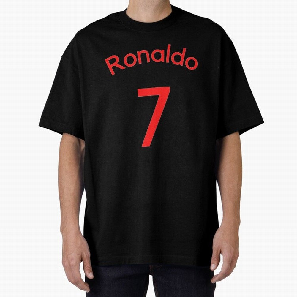 Ronaldo Manchester United Oversized T-Shirt Bring Global Tournament Vibes to FIFA World Cup 2026 Built around Messi, Neymar and Mbappe, Brazil, Portugal and Argentina Energy, Tournament Hype, Historic Matchups, Family Viewing Parties and Global