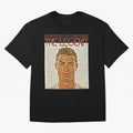 Cristiano Ronaldo Oversized T-Shirt Fuel Your Fan Pride for FIFA World Cup 2026 Group Stage for Fans of Neymar, Haaland and Cristiano Ronaldo and Argentina, France and Brazil, Bringing Match Day Excitement, Supporter Culture, Golden Goals and