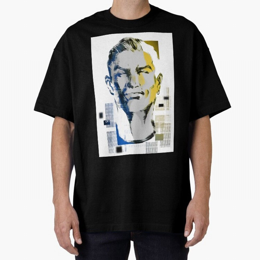 CR7 Oversized T-Shirt Bring International Match Energy to FIFA World Cup 2026 Highlighting Messi and Cristiano Ronaldo, Brazil Energy, Soccer Culture, Superstar Moments, National Team Dreams and Competitive Fire; Great for Watch Parties, Sports