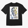 CR7 Oversized T-Shirt Bring International Match Energy to FIFA World Cup 2026 Highlighting Messi and Cristiano Ronaldo, Brazil Energy, Soccer Culture, Superstar Moments, National Team Dreams and Competitive Fire; Great for Watch Parties, Sports