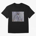 Cristiano Ronaldo - Portrait 2 Oversized T-Shirt Refresh FIFA World Cup 2026 USA Canada Mexico for Fans of Messi and Cristiano Ronaldo and England and Germany, Bringing Supporter Pride, Iconic Celebrations, Legendary Names and Global Match Day