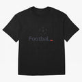 The Great Football Game Oversized T-Shirt Support FIFA World Cup 2026 Group Stage Centered on Haaland and Mbappe, Spain and Netherlands Energy, Football Festival Excitement, Trophy Ambitions, Country Rivalries and Star Player Buzz; Ideal for