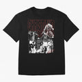 Cristiano Ronaldo Vintage Graphic Oversized T-Shirt Make Every Kick Count in FIFA World Cup 2026 Spirit, Celebrating Spain and Netherlands, Cristiano Ronaldo, Classic Soccer Heritage, Championship Pressure, Fan Loyalty and International Pride;