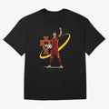 FIFA World Cup 2026 - Portugal Fan Oversized T-Shirt Fuel Match Day Hype around FIFA World Cup 2026 USA Canada Mexico, Cristiano Ronaldo, Portugal, Spain and Germany, Retro Football Energy, Iconic Rivalries, Trophy Chase Drama and Stadium