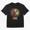 Ronaldo Portugal 2026 - Legend Soccer Chibi 3D Oversized T-Shirt Follow the Road to FIFA World Cup 2026 Group Stage Spirit, Driven by Brazil, Portugal and Argentina, Neymar, Stadium Memories, Football Loyalty, International Chants and Championship